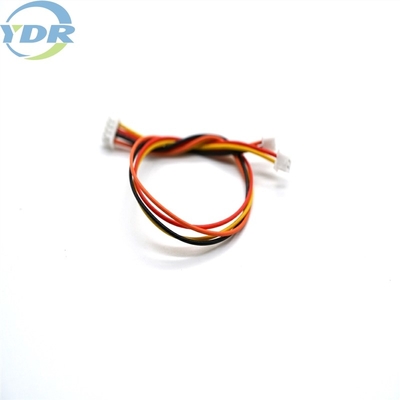 Molex 1.25 2 Pins 4 Pins Connector Plug Wire Harness Male Female Header Receptacle Cable
