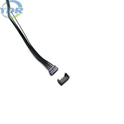 1.2mm Pitch Wire Harness Cable Molex 369200502 Socket Receptacle For Camera