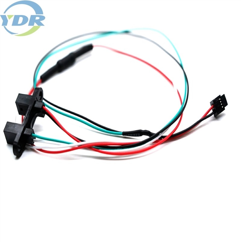 DF11 To OPB810W51Z Wide Gap Slotted Optical Switch Wire Harness Cable Assembly